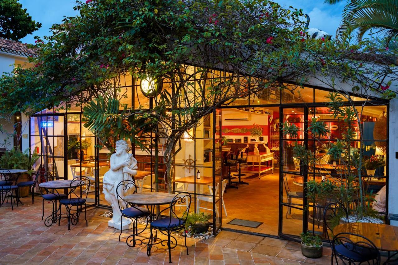 Vila Da Santa Hotel Boutique & Spa Армасан-душ-Бузіус Екстер'єр фото
