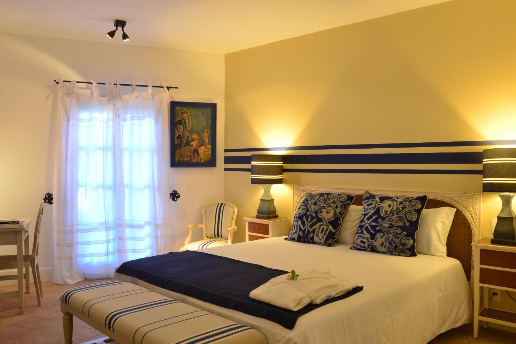 Vila Da Santa Hotel Boutique & Spa Армасан-душ-Бузіус Екстер'єр фото