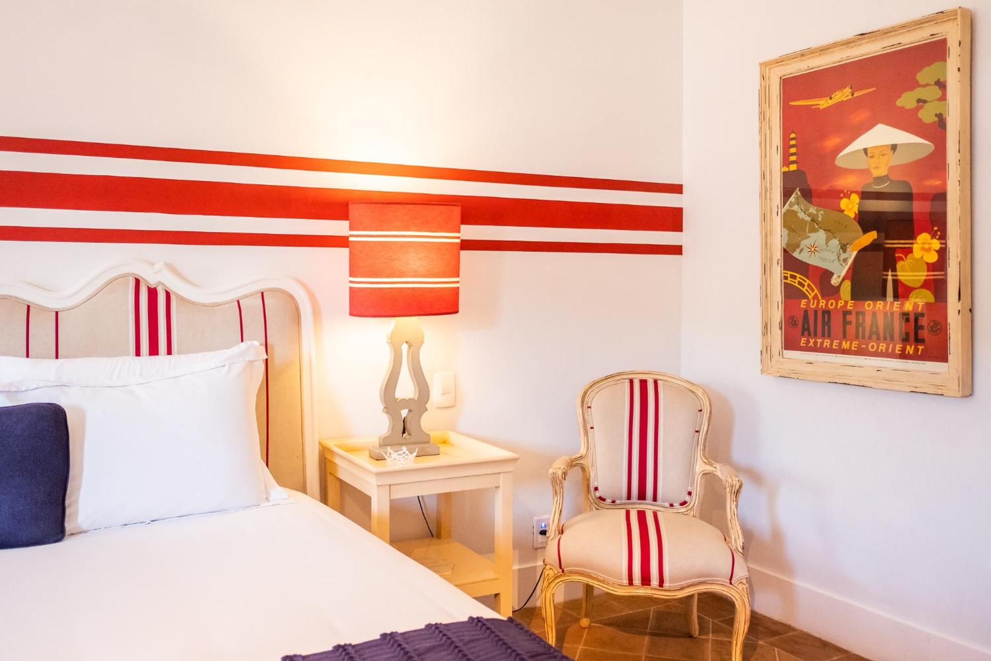 Vila Da Santa Hotel Boutique & Spa Армасан-душ-Бузіус Номер фото