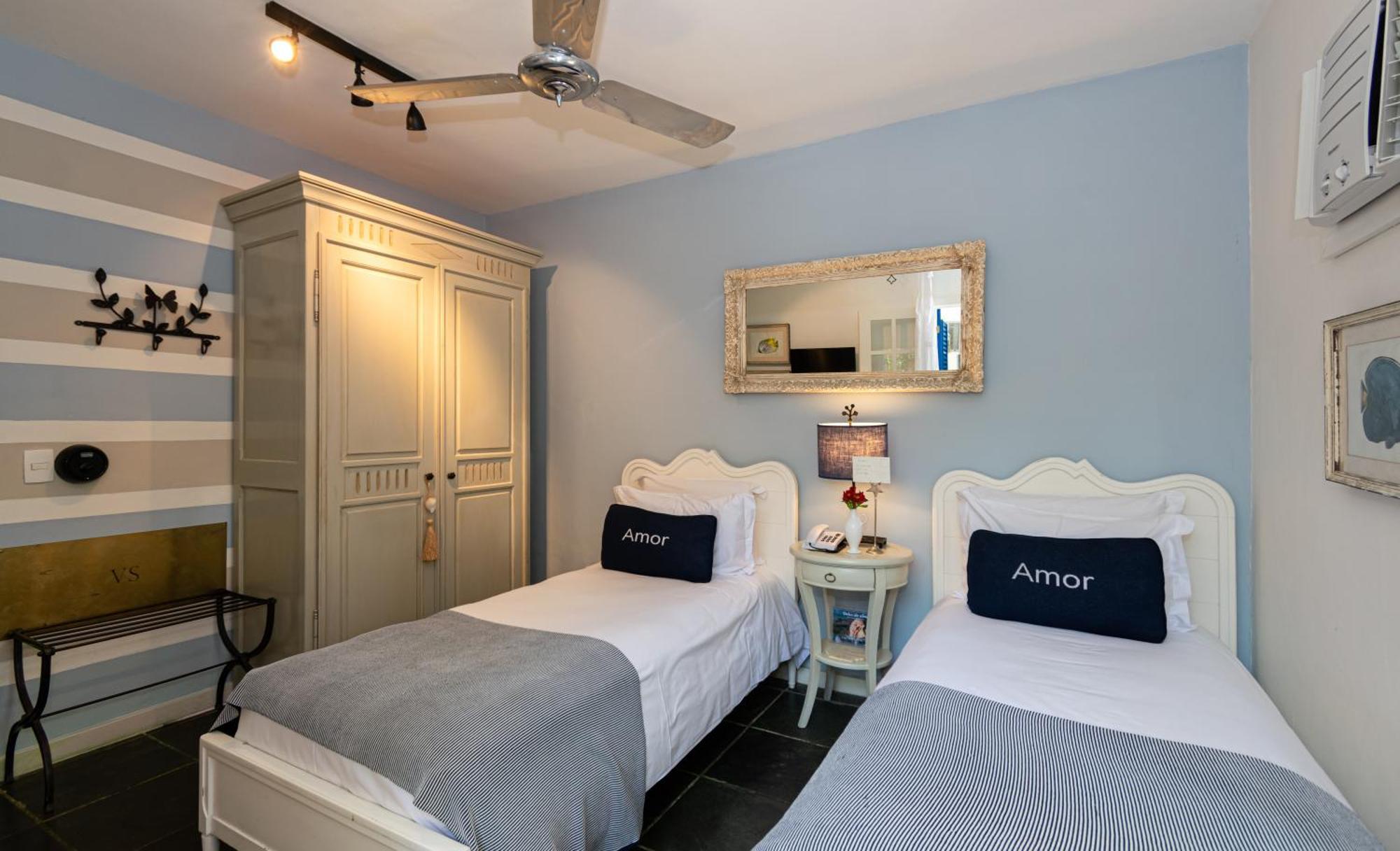 Vila Da Santa Hotel Boutique & Spa Армасан-душ-Бузіус Номер фото