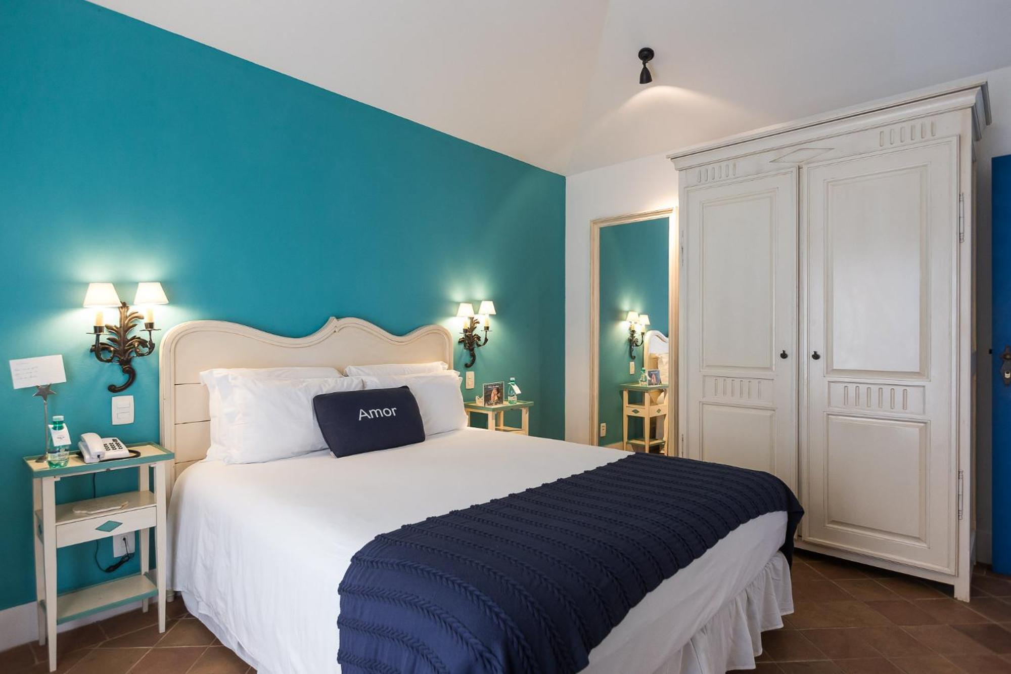 Vila Da Santa Hotel Boutique & Spa Армасан-душ-Бузіус Номер фото
