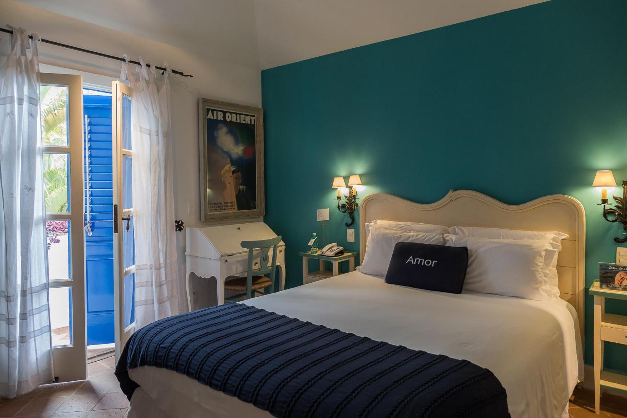 Vila Da Santa Hotel Boutique & Spa Армасан-душ-Бузіус Номер фото